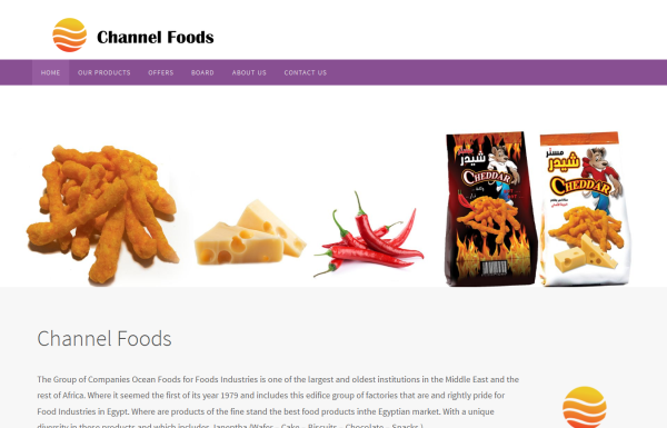 Channel Foods