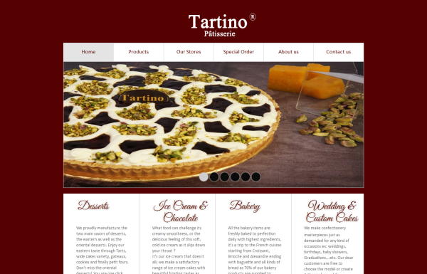 Tartino